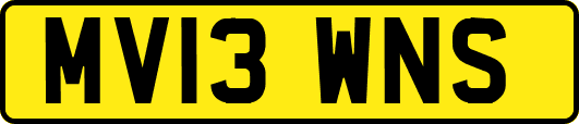 MV13WNS