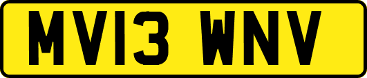 MV13WNV