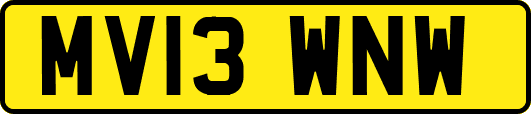 MV13WNW