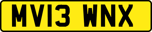 MV13WNX