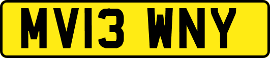 MV13WNY