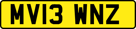 MV13WNZ