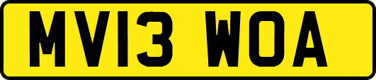MV13WOA