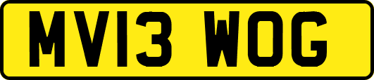 MV13WOG