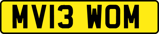 MV13WOM