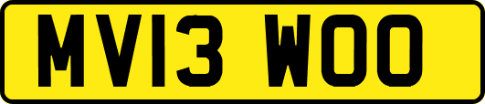 MV13WOO