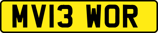 MV13WOR