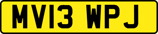 MV13WPJ