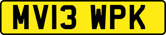 MV13WPK