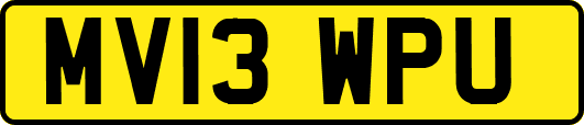 MV13WPU