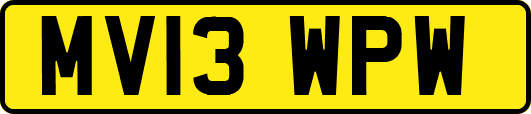 MV13WPW