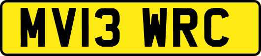 MV13WRC