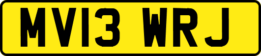 MV13WRJ