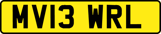 MV13WRL