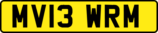 MV13WRM