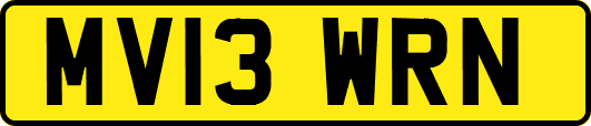 MV13WRN