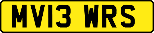MV13WRS