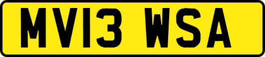 MV13WSA