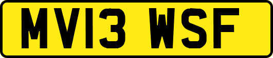 MV13WSF
