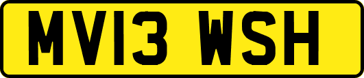 MV13WSH