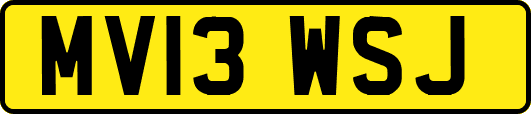 MV13WSJ