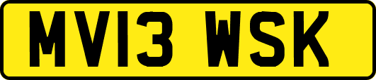 MV13WSK