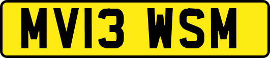 MV13WSM