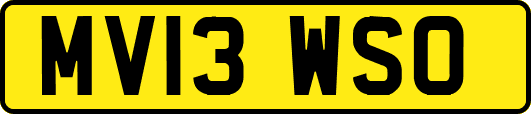 MV13WSO