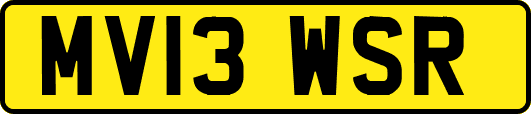 MV13WSR