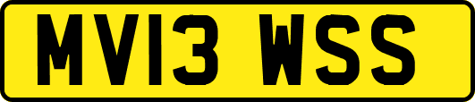 MV13WSS