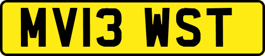 MV13WST