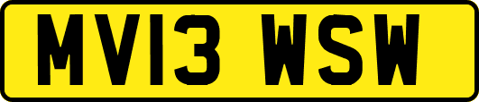 MV13WSW