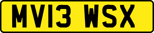 MV13WSX