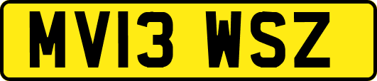 MV13WSZ