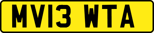 MV13WTA