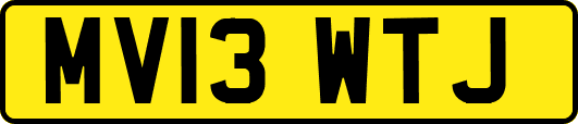 MV13WTJ