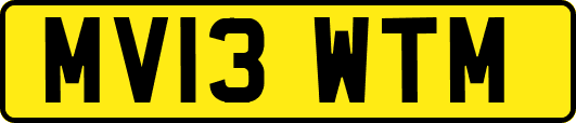 MV13WTM