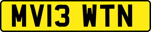 MV13WTN
