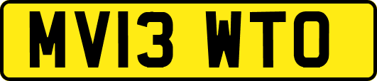 MV13WTO