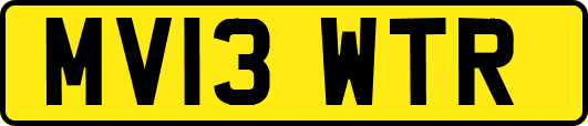 MV13WTR