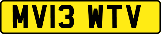 MV13WTV