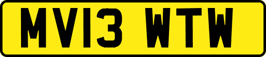 MV13WTW
