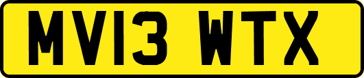 MV13WTX