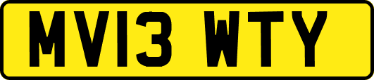 MV13WTY