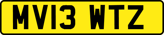 MV13WTZ