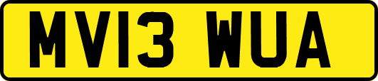 MV13WUA