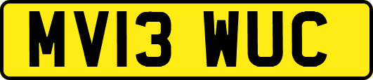 MV13WUC