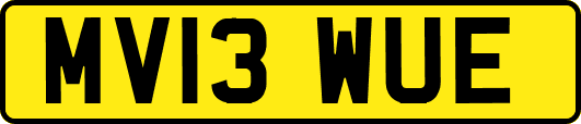 MV13WUE