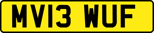 MV13WUF