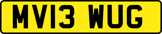 MV13WUG